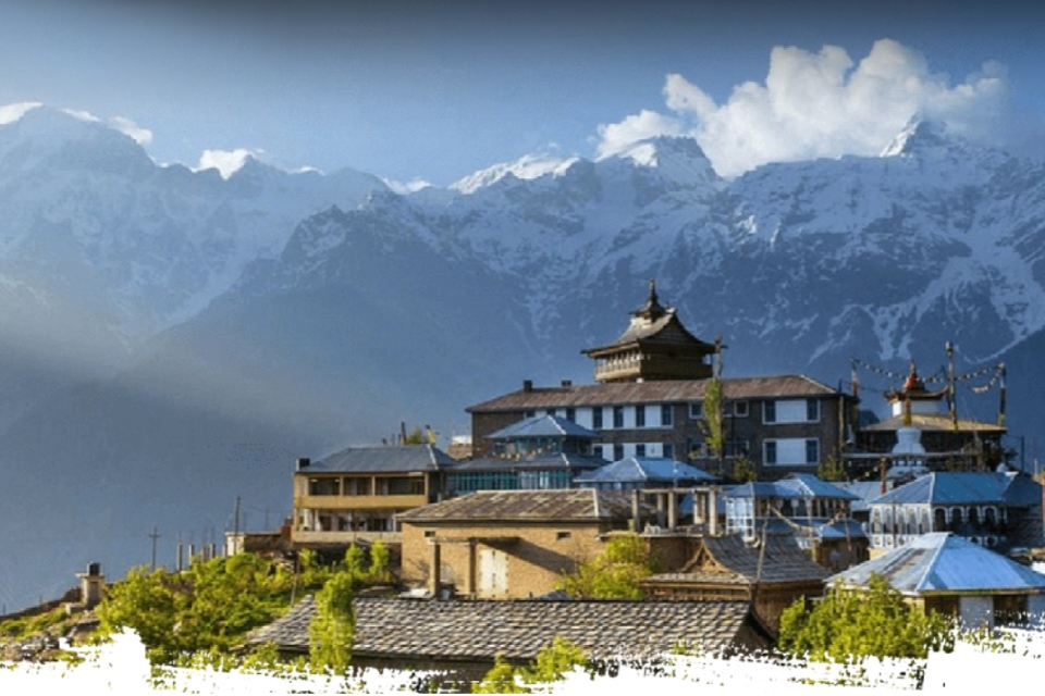 Ladakh with Himachal Tour